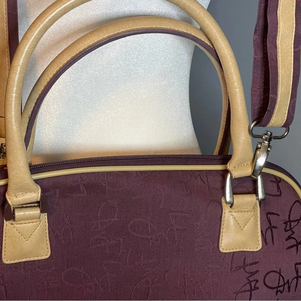 Diane Von Furstrenberg DVF Studio Weekender Carry-on travel bag - Picture 16 of 16